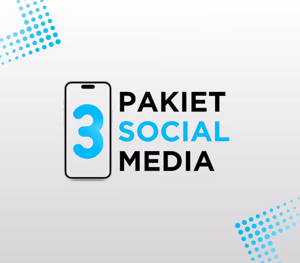 Pakiet social media PRO