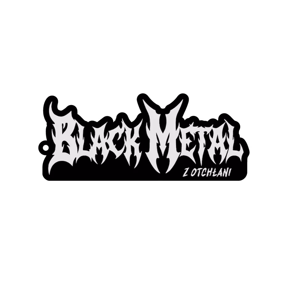 Brelok metal 001