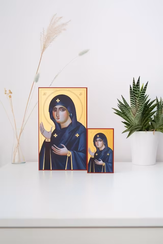 MATKA BOŻA ADVOCATA NOSTRA - wymiar L