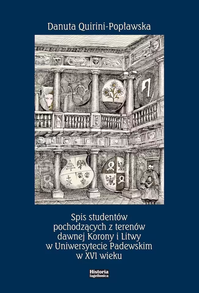 Spis studentów w Uniwersytecie Padewskim