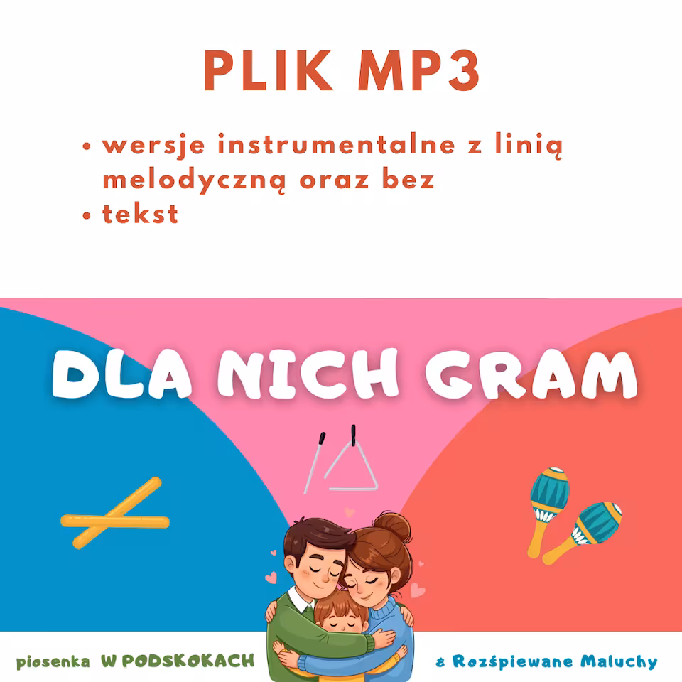 DLA NICH GRAM - akompaniamenty