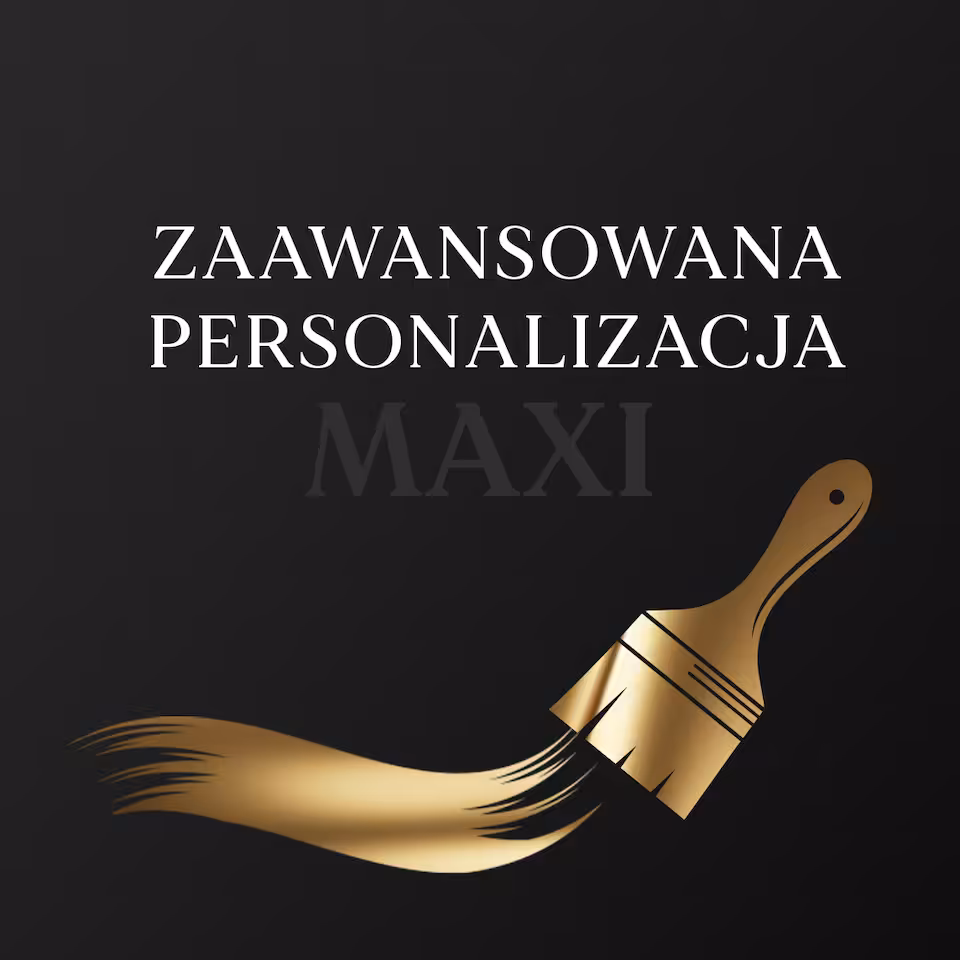 Personalizacja projektu giga