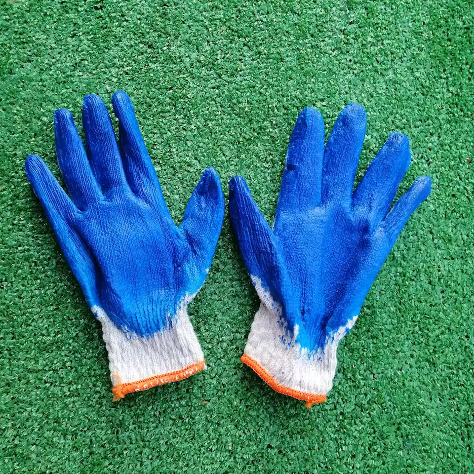 Rękawiczki robocze wampirki