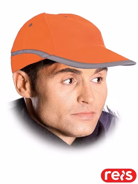 CZFLUO POMARAŃCZOWY