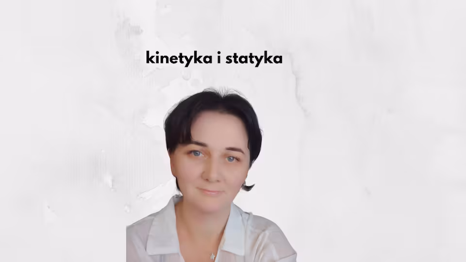 kinetyka i statyka - 60 stron zadań