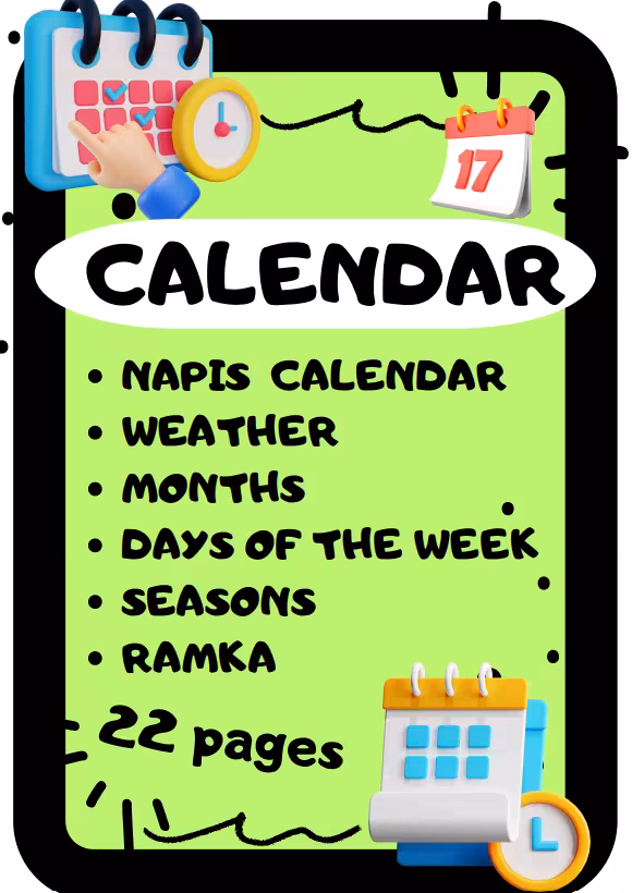 Calendar  GAZETKA