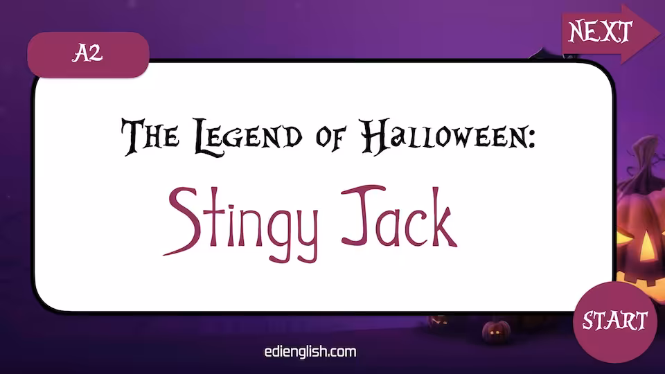 THE LEGEND OF HALLOWEEN