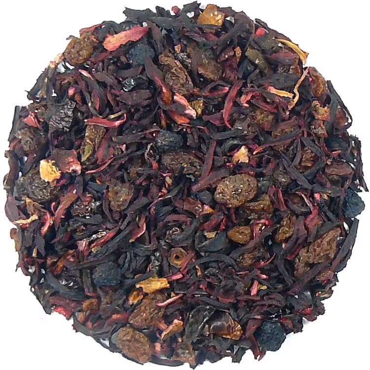 Herbata owocowa Duch Puszczy 100g
