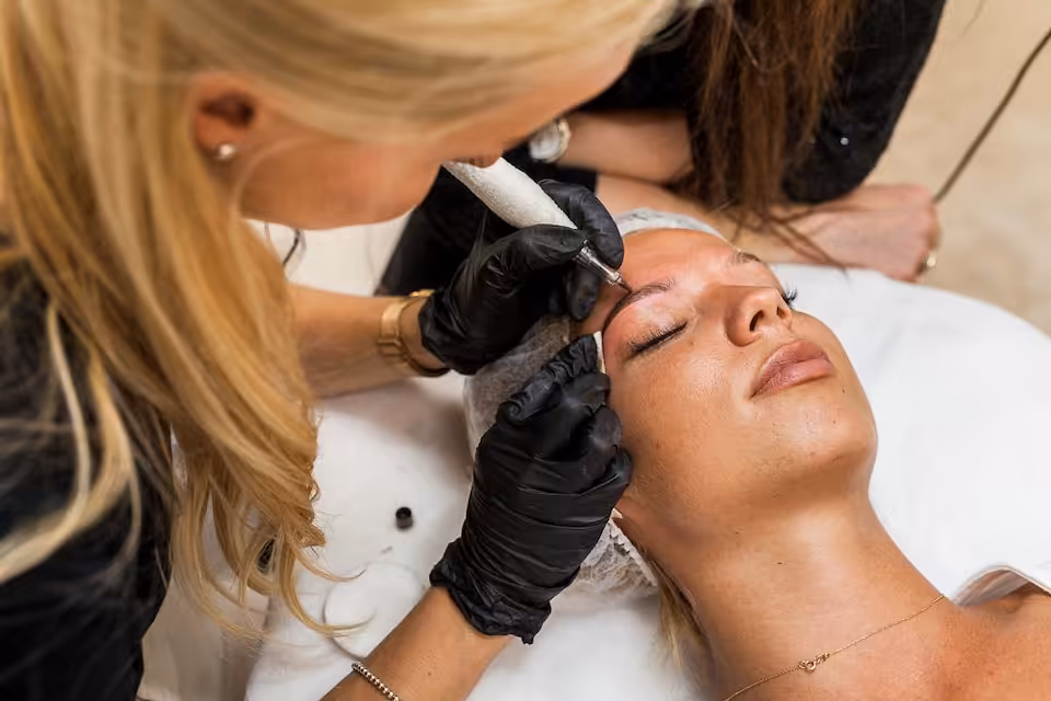 Zaliczka na szkolenie OMBRE BROWS