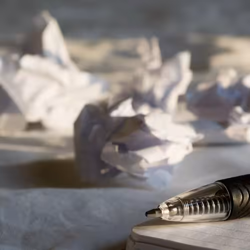 KURS KREATYWNEGO PISANIA: „ZACZYNAM PISAĆ"