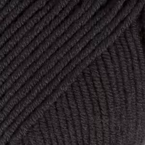 DROPS Merino Extra Czarny 02