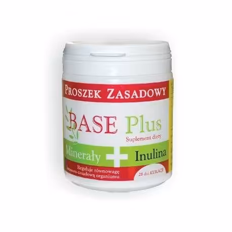 Proszek Zasadowy BASE Plus