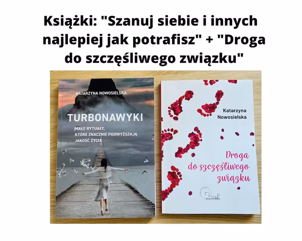 Turbo Nawyki... i Droga do... [pakiet]