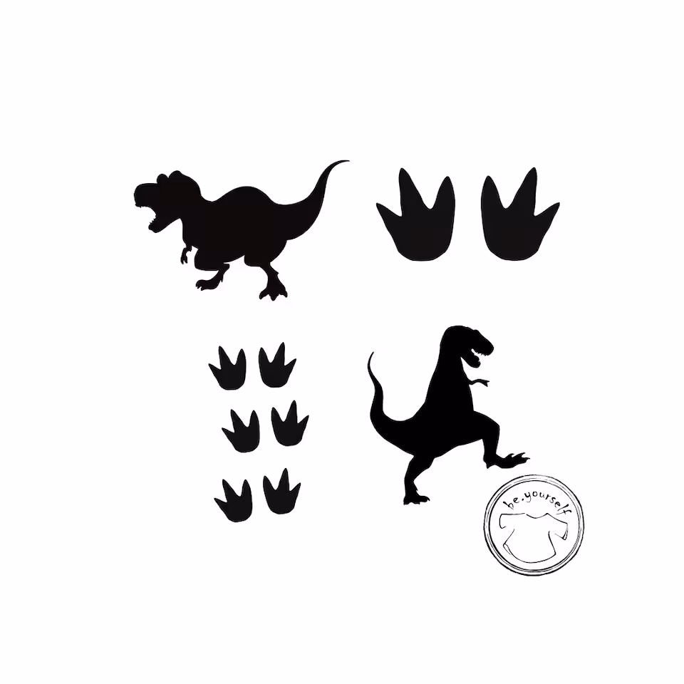 SZABLONY - DINO