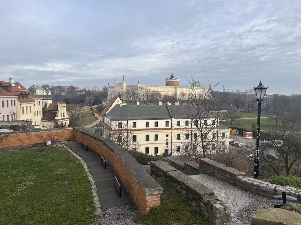 Usługa Przewodnicka po Lublinie (grupa) - 2 h