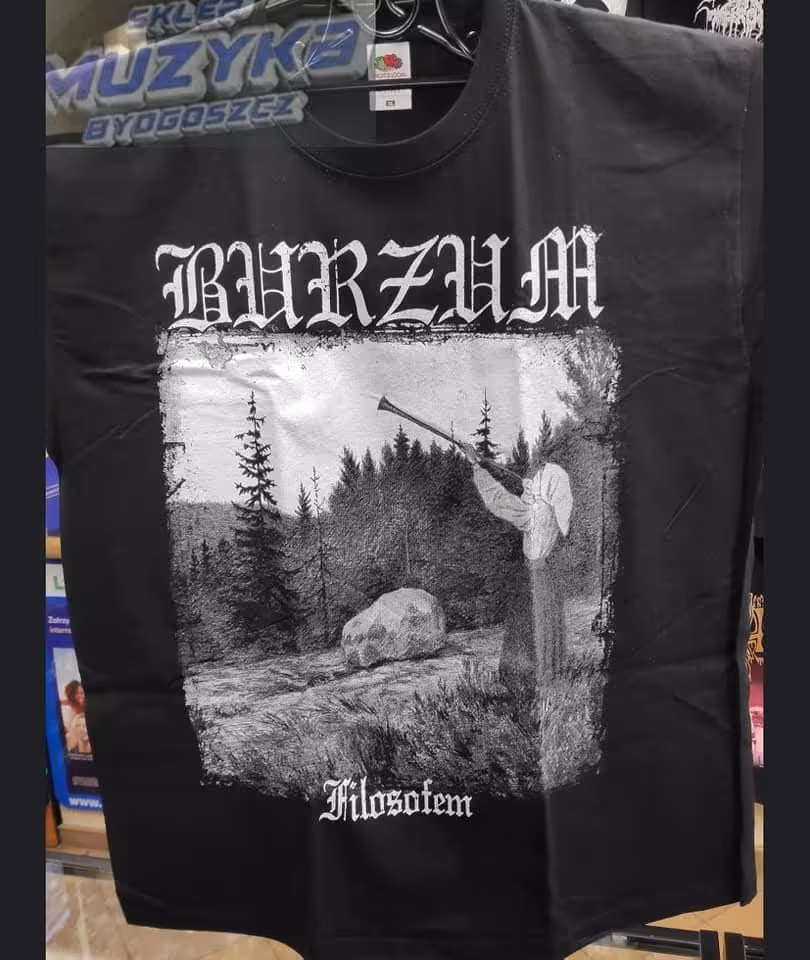 t-shirt FILOSOFEM