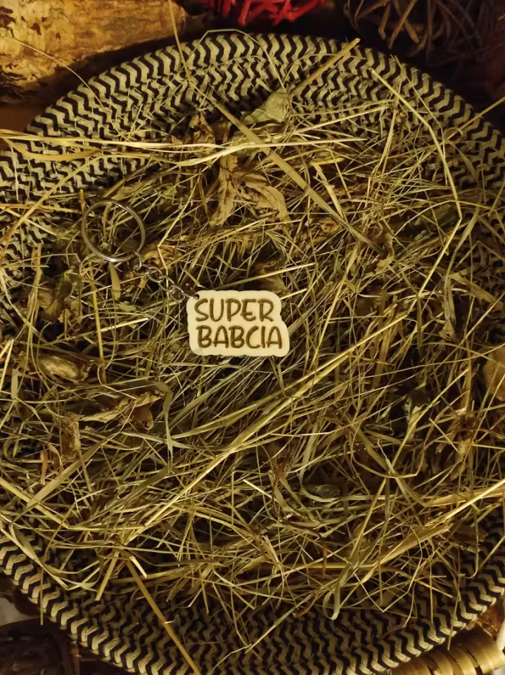 BRELOCZEK SUPER BABCIA