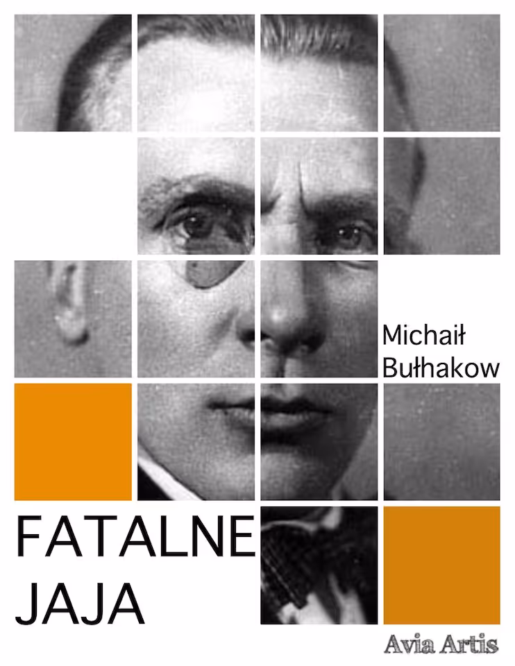 Fatalne jaja (epub)