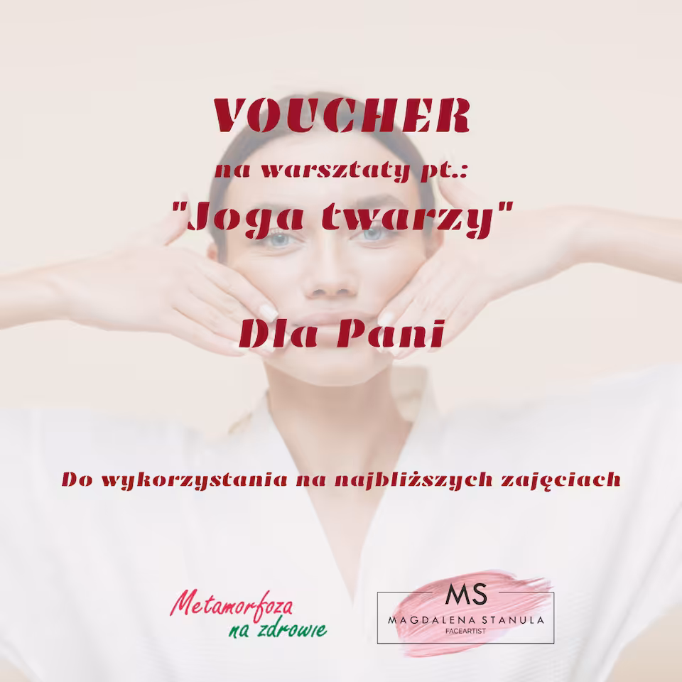 Joga twarzy - warsztaty