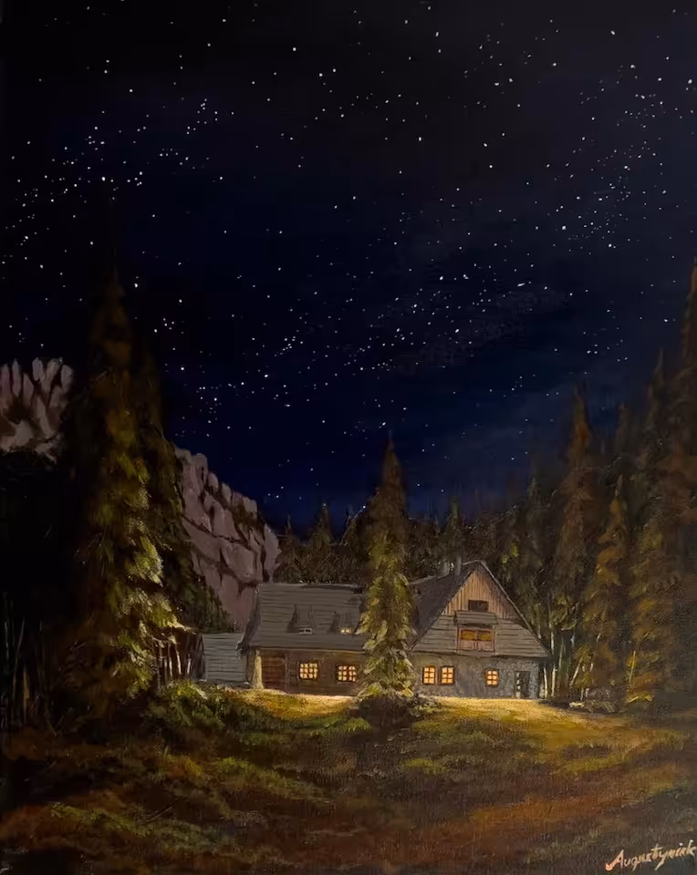 Ornak | Obraz na płótnie