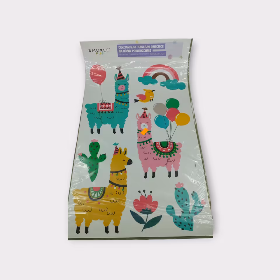 Naklejki dekoracyjne