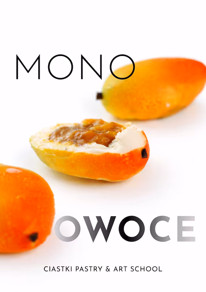 Szkolenie Monoporcje Owoce