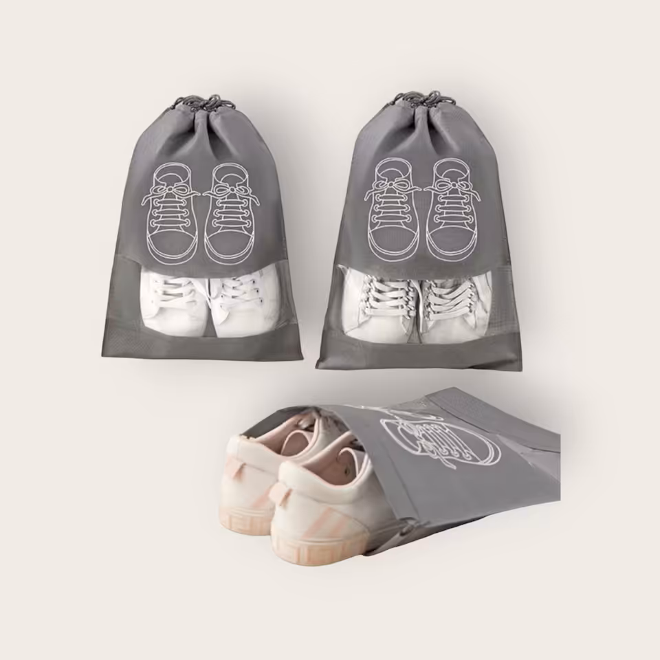 Worek do ochrony  obuwia