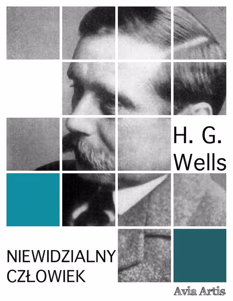 Niewidzialny człowiek (epub)
