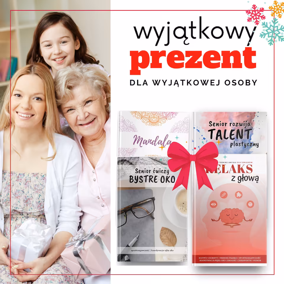 Pakiet 4 książek