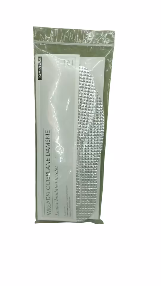 Wkładki ocieplane - Damskie