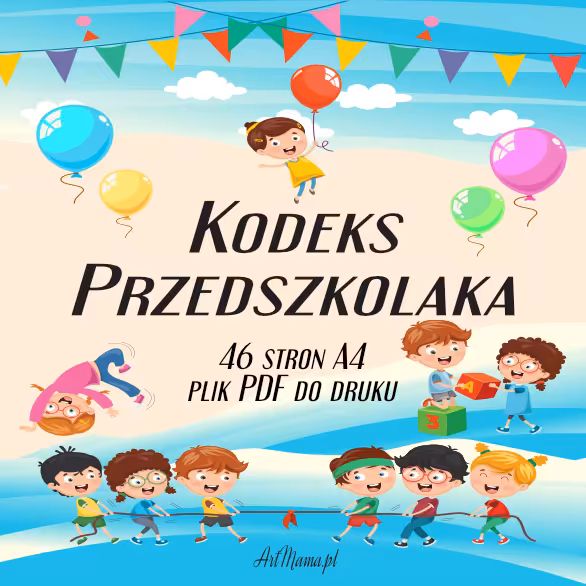 Kodesk Przedszkolaka