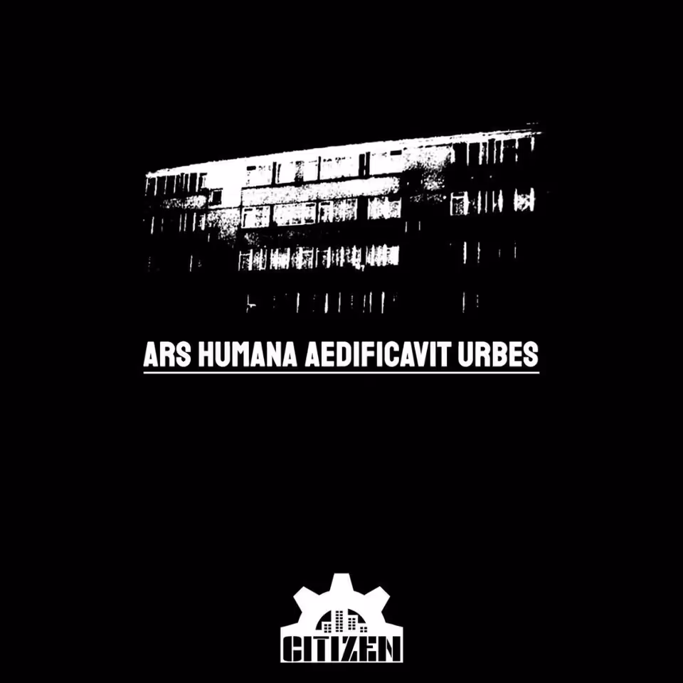 CITIZEN - ARS HUMANA AEDIFICAVIT URBES CDr