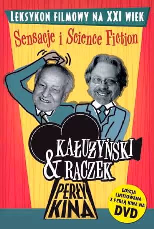 LEKSYKON FILMOWY NA XXI WIEK. Sensacje i Science Fiction – Vol. 1