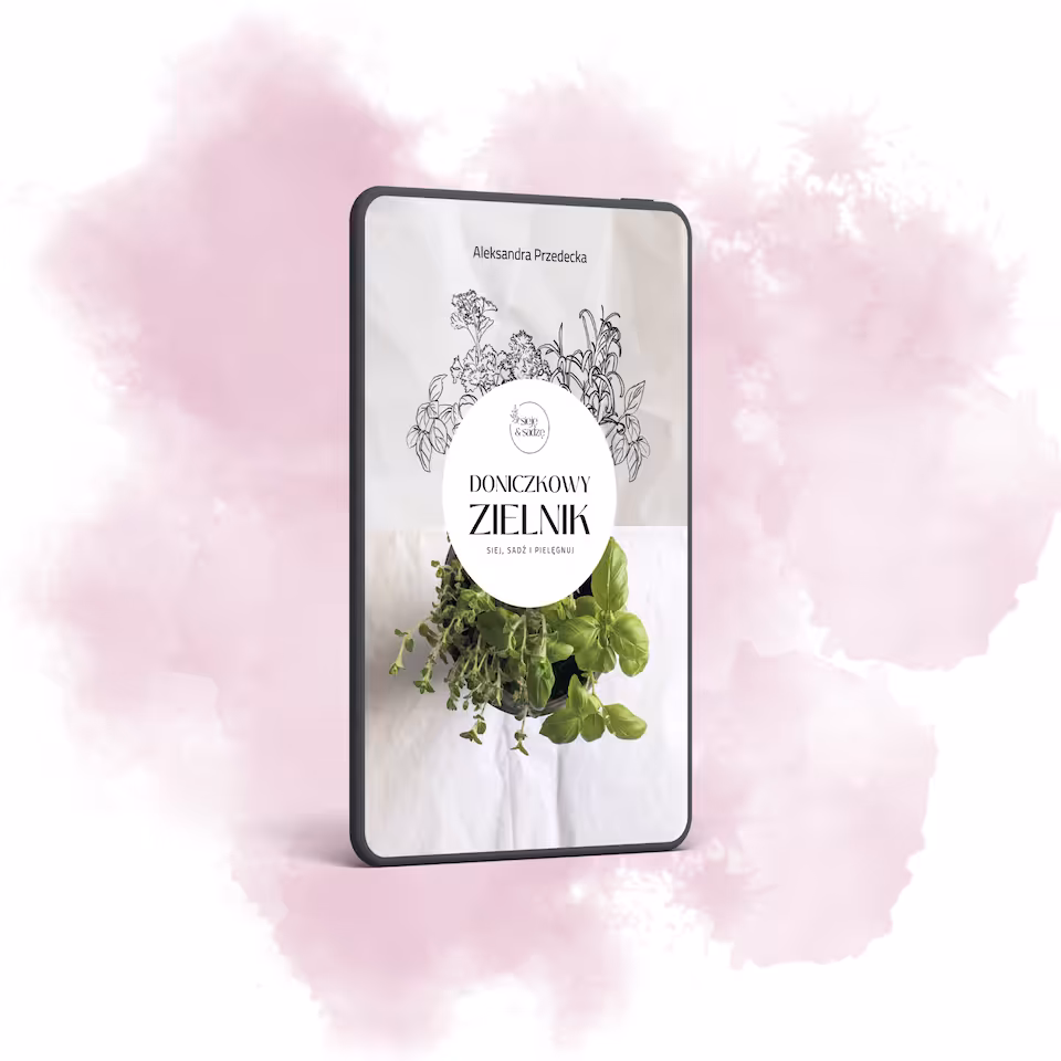Doniczkowy Zielnik