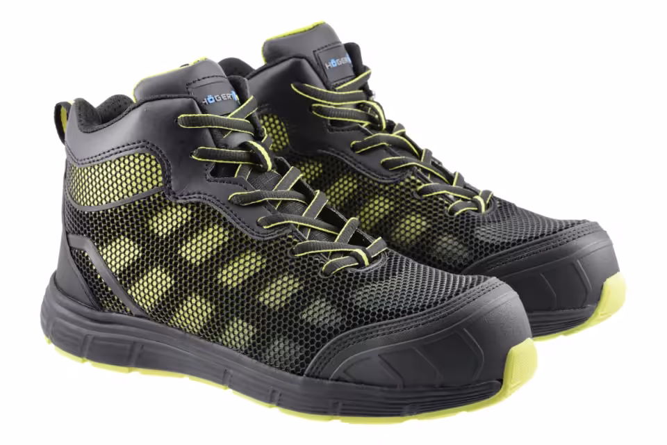 DOSSE trzewiki ochronne S1P SRC