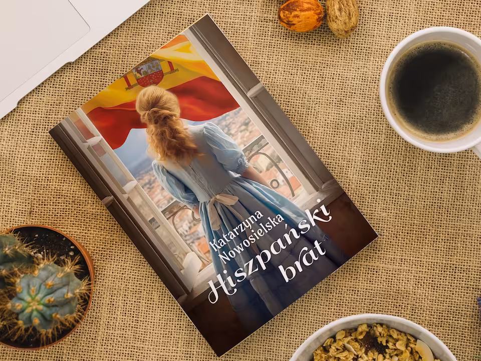 Hiszpanski Brat - I tom - ebook