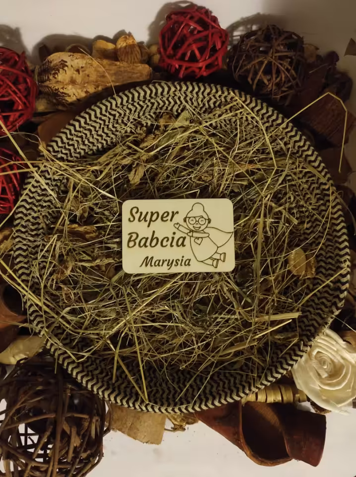 MAGNES SUPER BABCIA