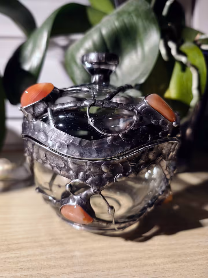 Pojemnik na słodycze