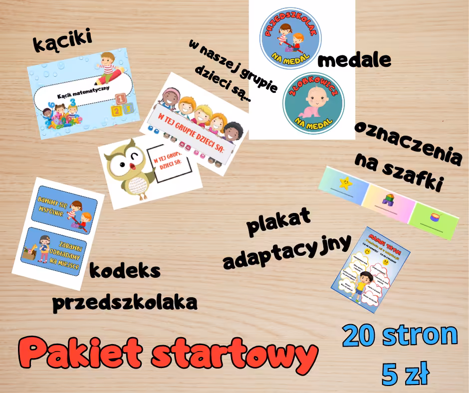Pakiet startowy