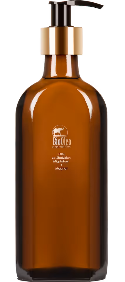 BioOleo Olej ze słodkich migdałów o zapachu MAGNAT 250ml