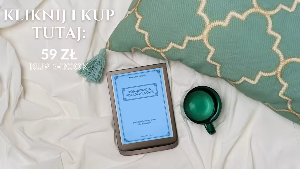 E-book "Komunikacja Pozadźwiękowa"