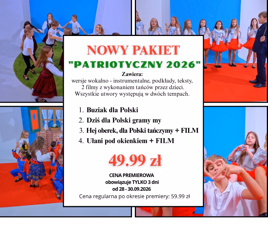 Pakiet patriotyczny 2026