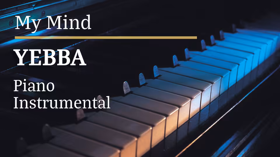 YEBBA - My Mind