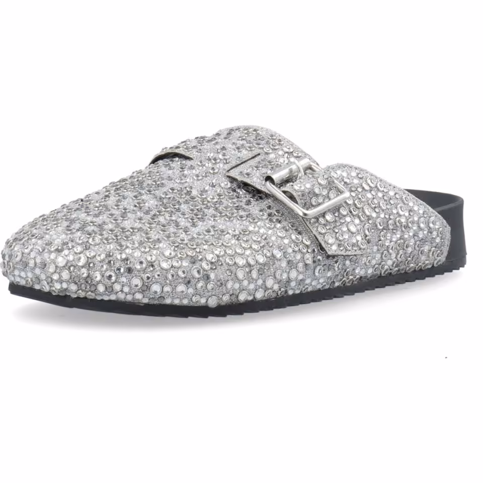 Bianco Medina Mule w kolorze Simili Stone buty