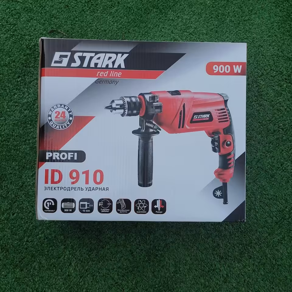 Wiertarka udarowa STARK 900W