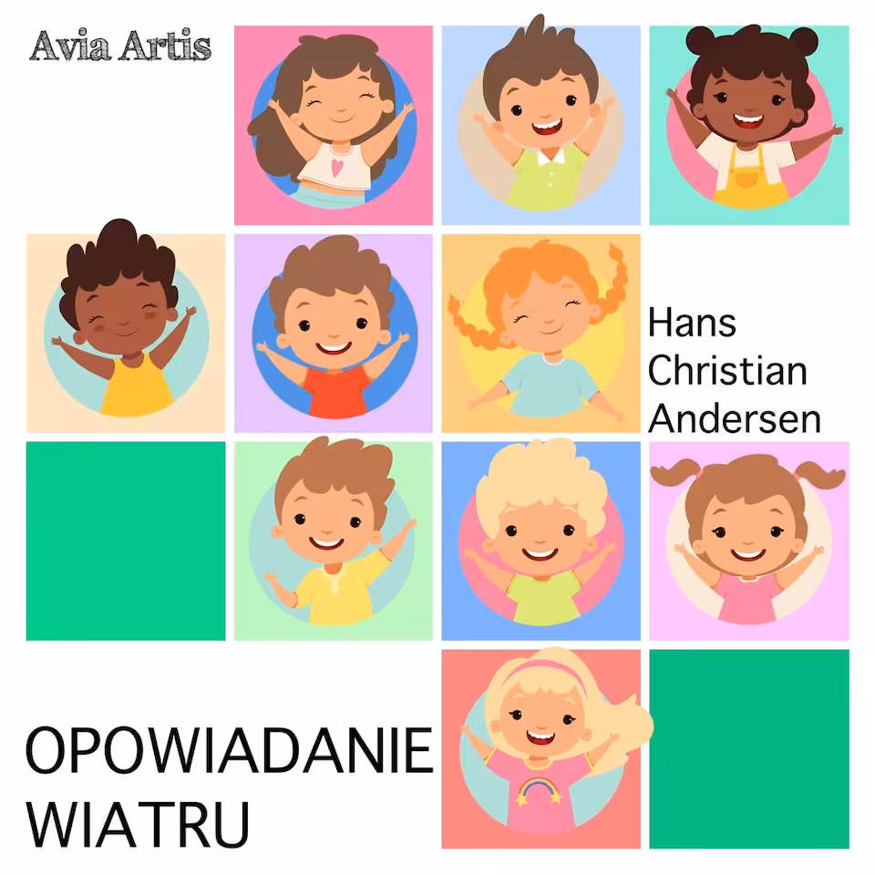 Opowiadanie wiatru (mp3)