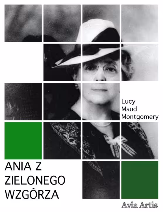 Ania z Zielonego Wzgórza (epub)