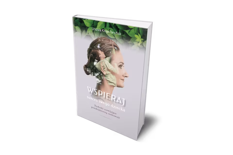 Książka "Wspieraj sukces swego dziecka" Urszula Kinga Panufnik bez kosztów dostawy