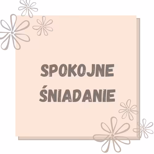VI Spokojne Śniadanie 18.02.2023r. - Temat spotkania: "Osoby komunikatywne ciężko pracują nad tym, aby ich przekaz był prosty."
