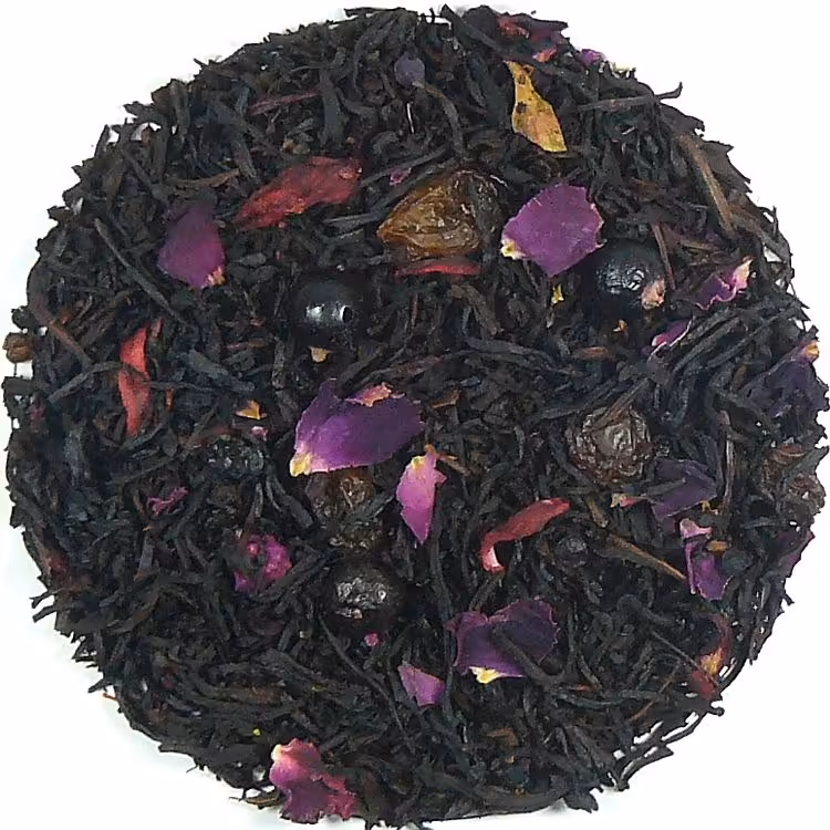 Herbata czarna Winogronowa 100g